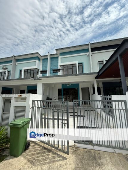 2-Storey Terrance House Setia Ecohill 2@Semenyih, Selangor, Semenyih