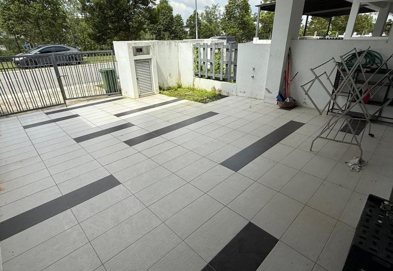 2-Storey Terrance House Setia Ecohill 2@Semenyih