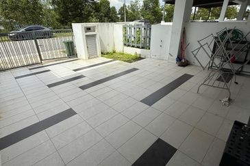 2-Storey Terrance House Setia Ecohill 2@Semenyih