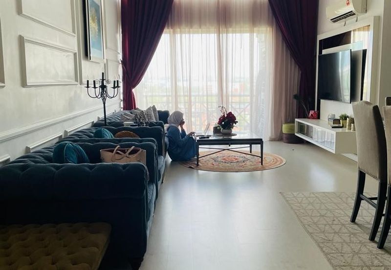 Bungaraya Kondominium, Saujana Subang