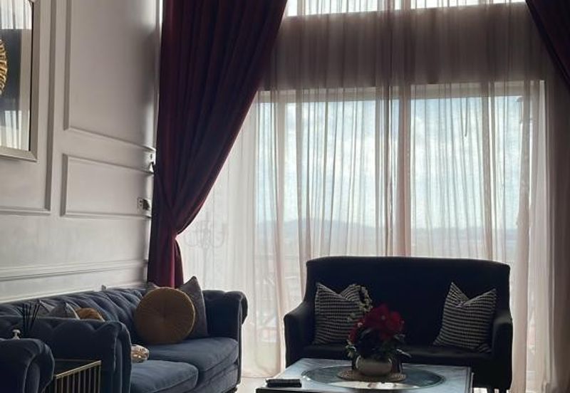 Bungaraya Kondominium, Saujana Subang