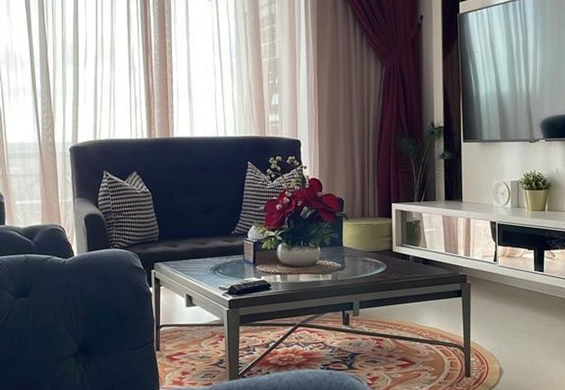 Bungaraya Kondominium, Saujana Subang