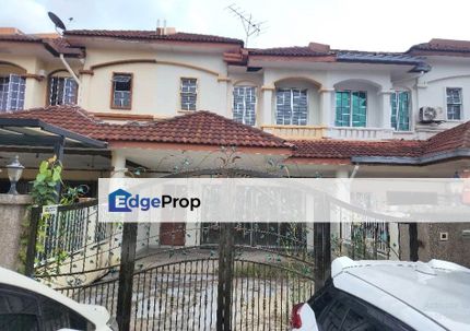 2-Storey House Taman Mutiara Puchong, Selangor, Puchong