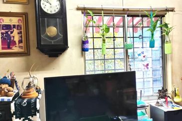 Taman Midah Apartment