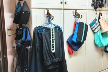 Taman Midah Apartment