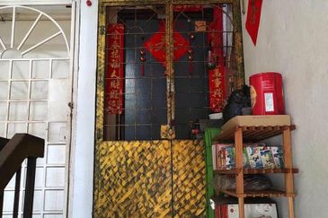 Taman Midah Apartment