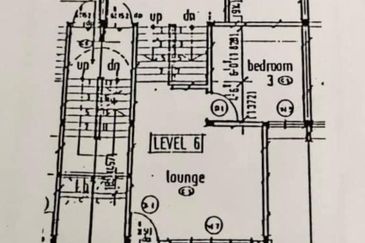 Taman Midah Apartment