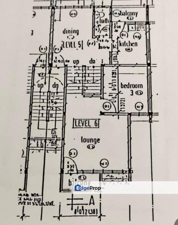 Townhouse Taman Midah Cheras KL, Kuala Lumpur, Cheras