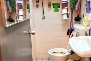 Taman Midah Apartment