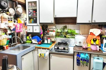 Taman Midah Apartment