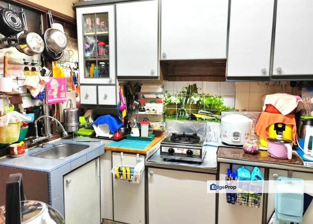 Townhouse Taman Midah Cheras KL, Kuala Lumpur, Cheras