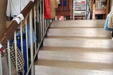 Taman Midah Apartment