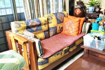 Taman Midah Apartment