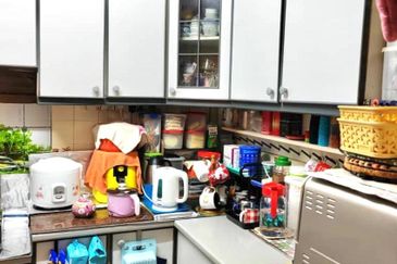 Taman Midah Apartment