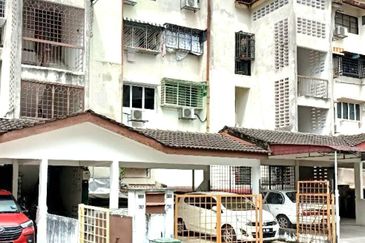 Taman Midah Apartment