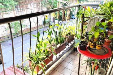 Taman Midah Apartment