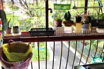 Taman Midah Apartment