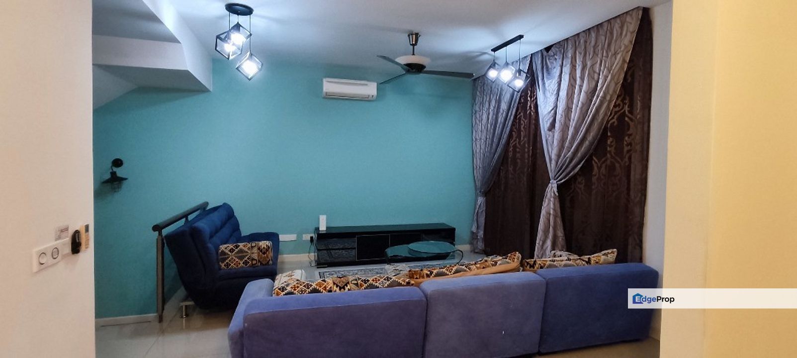 3Stry Linked Garden Terrance@Symphony Hills Mozart, Selangor, Cyberjaya