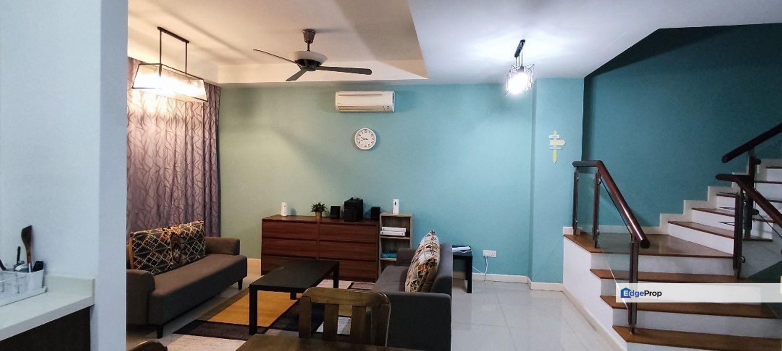 3Stry Linked Garden Terrance@Symphony Hills Mozart, Selangor, Cyberjaya