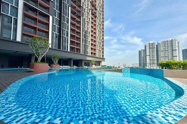 The Harmony (Residensi Riamas)