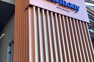 The Harmony (Residensi Riamas)