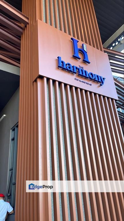 The Harmony, Kuala Lumpur, Jalan Klang Lama (Old Klang Road)