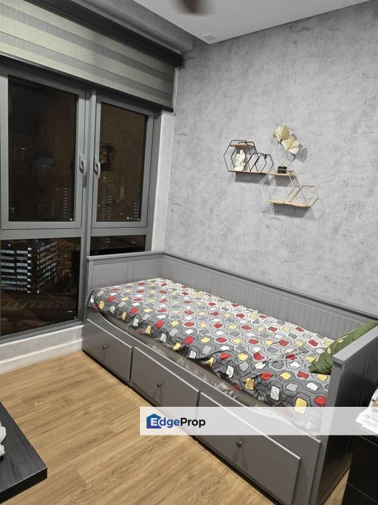 Vivo Residential Suites, Kuala Lumpur, Jalan Klang Lama (Old Klang Road)