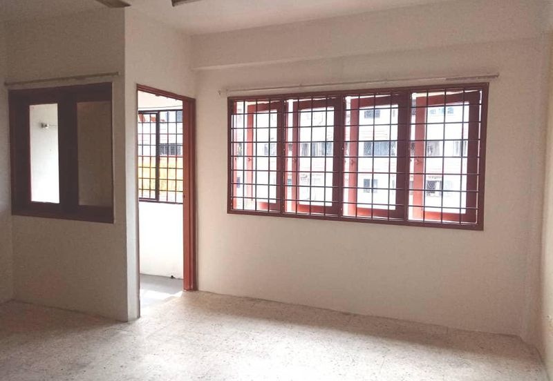 Apartment Bunga Raya