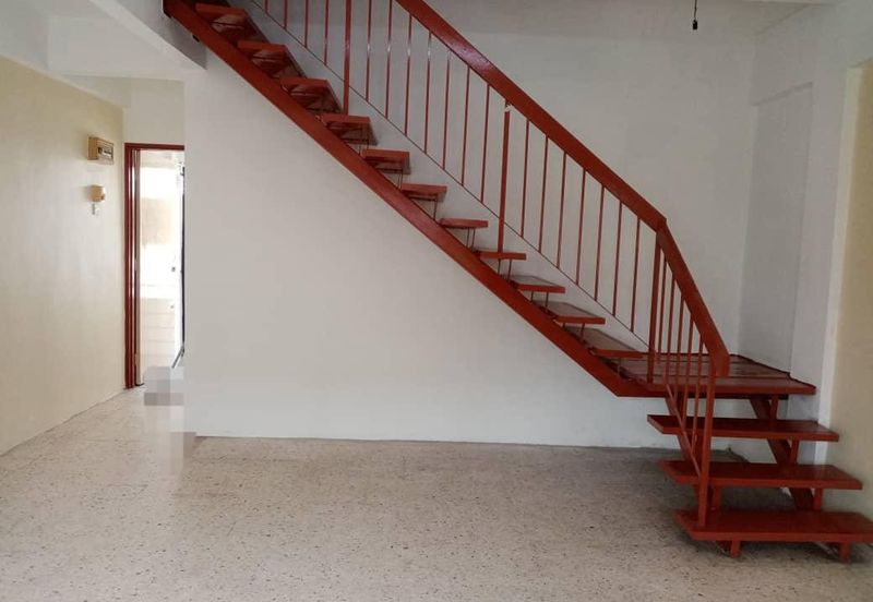 Apartment Bunga Raya