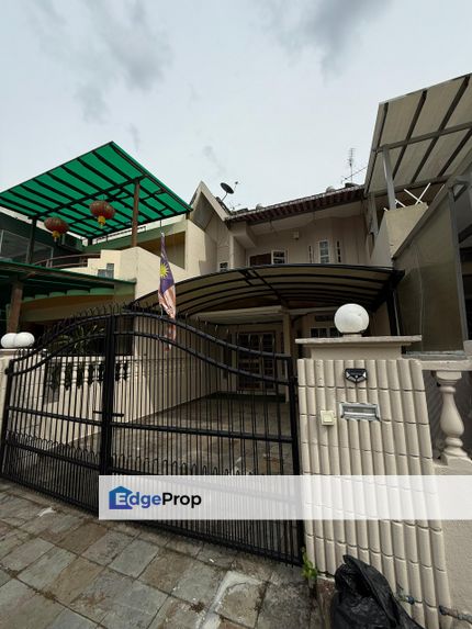 2-Storey House,Jalan Mewah,Taman Pandan Mewah, Selangor, Cheras