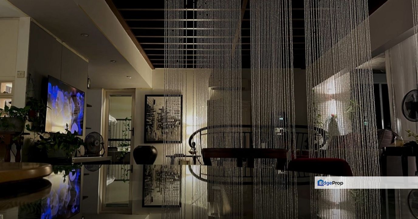 Pantai Panorama 2-Storey Penthouse 16F, Kuala Lumpur, Pantai Dalam/Kerinchi