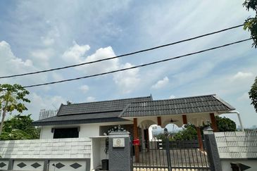 3 Storey Bungalow Taman Intan Kajang