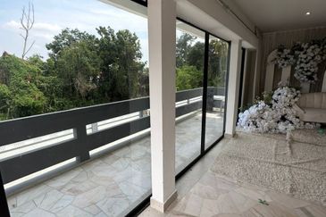 3 Storey Bungalow Taman Intan Kajang