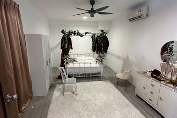 3 Storey Bungalow Taman Intan Kajang
