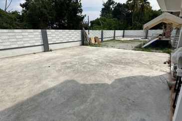 3 Storey Bungalow Taman Intan Kajang