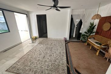 3 Storey Bungalow Taman Intan Kajang