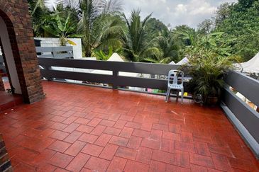 3 Storey Bungalow Taman Intan Kajang