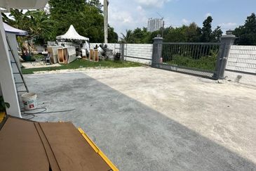 3 Storey Bungalow Taman Intan Kajang