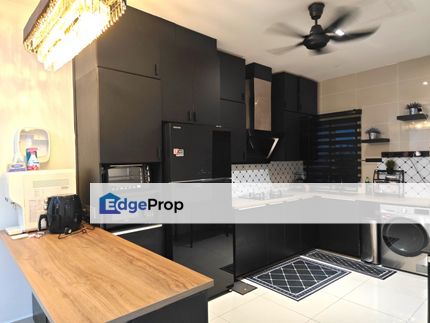 2.5 Storey Taman Vista Mutiara Bukit, Cheras, Selangor, Bandar Sungai Long