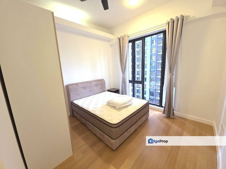 Central Suites, Kuala Lumpur, Salak Selatan