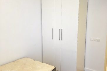 Central Residence, Sungai Besi