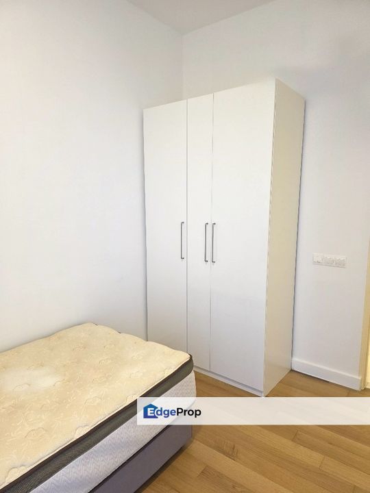 Central Suites, Kuala Lumpur, Salak Selatan