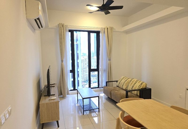 Central Residence, Sungai Besi