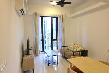 Central Residence, Sungai Besi