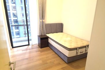 Central Residence, Sungai Besi