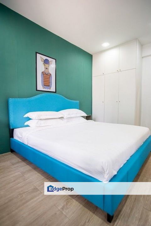 The Forum Condo Jalan Tun Razak KLCC, Kuala Lumpur, Bukit Bintang