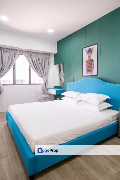 The Forum Condo Jalan Tun Razak KLCC, Kuala Lumpur, Bukit Bintang