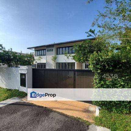 Ukay Height Bungalow, Ampang, Selangor, Ampang
