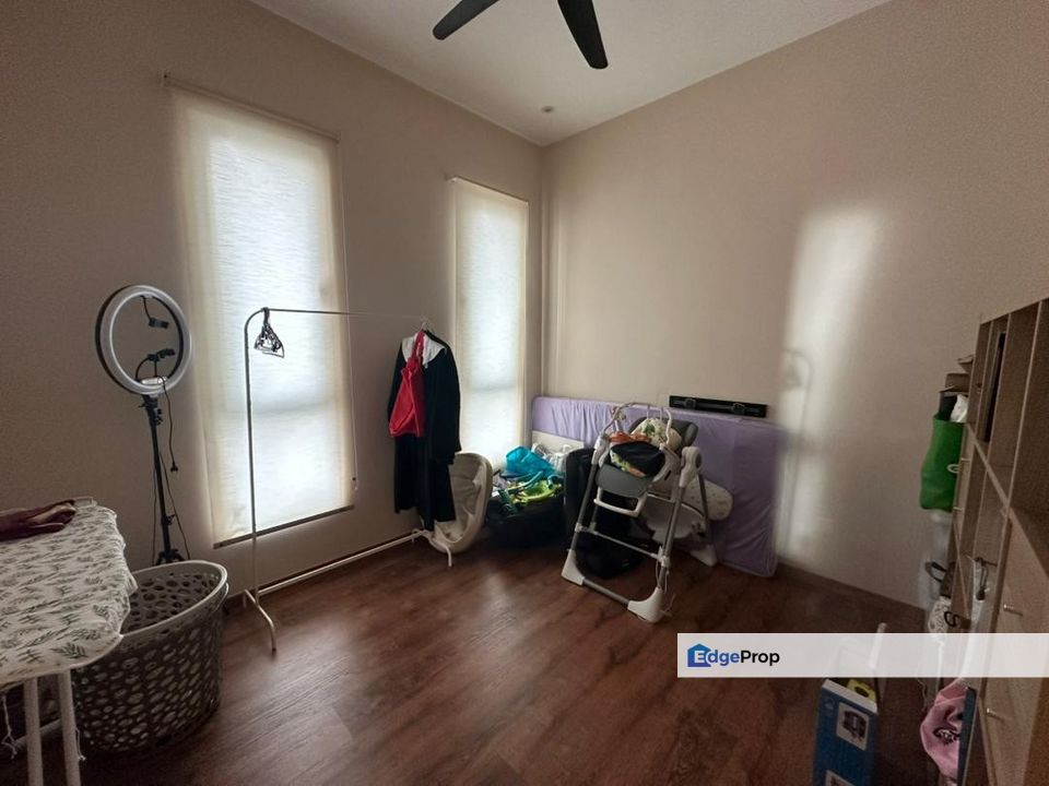 The Residensi Harmoni 2, Kuala Lumpur, Segambut