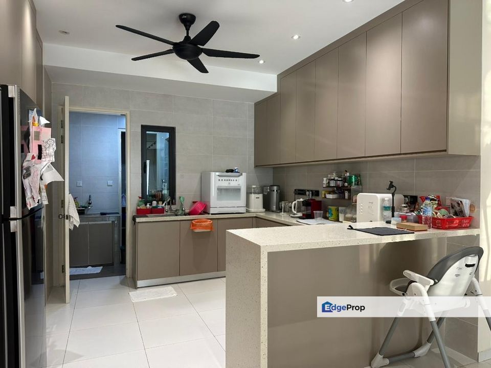 The Residensi Harmoni 2, Kuala Lumpur, Segambut